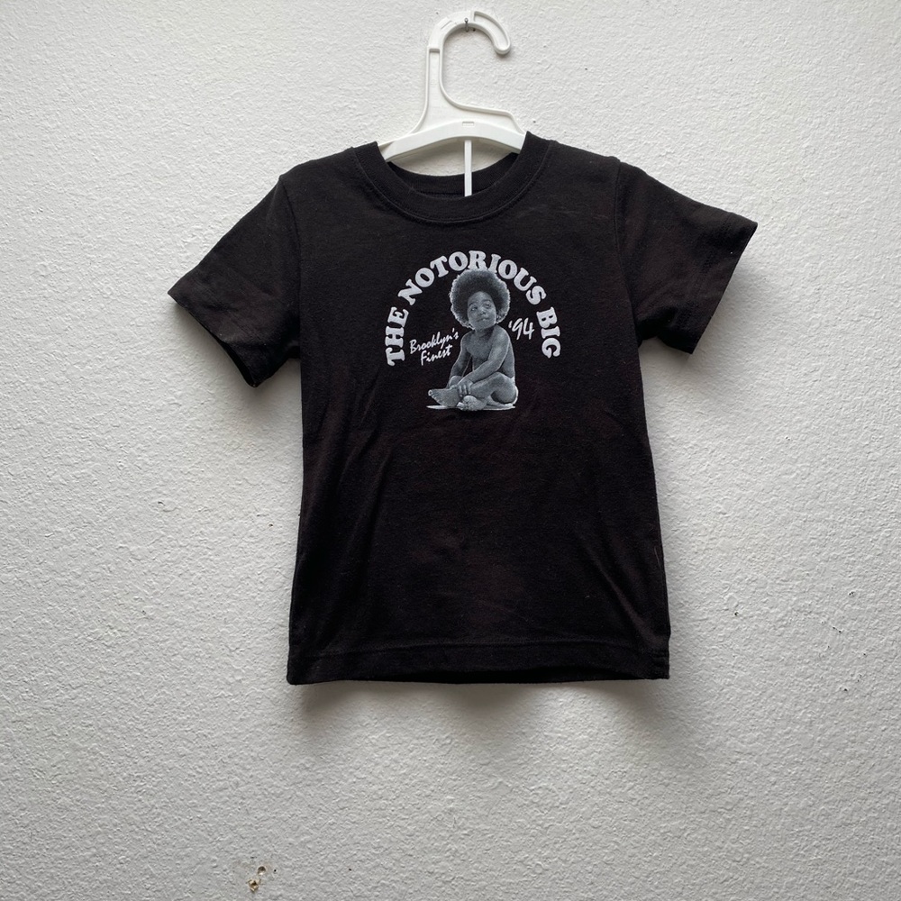Notorious BIG shirt